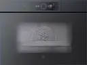 Паровой шкаф V-ZUG CombiSteamer V6000 45 черное стекло/AutoDoor CS6T-23043 фото 1 Паровой шкаф V-ZUG CombiSteamer V6000 45 черное стекло/AutoDoor CS6T-23043 фото 1