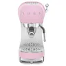Кофемашина SMEG ECF02PKEU фото 1 Кофемашина SMEG ECF02PKEU фото 1