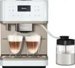 Кофемашина Miele CM 6360 LOCM фото 1 Кофемашина Miele CM 6360 LOCM фото 1