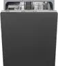 Встраиваемая посудомоечная машина Smeg STL281DS фото 1