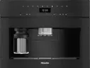 Встраиваемая кофемашина Miele CVA7440 OBSW фото 1 Встраиваемая кофемашина Miele CVA7440 OBSW фото 1