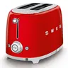 Тостер Smeg TSF01RDEU фото 1 Тостер Smeg TSF01RDEU фото 1