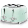 Тостер Smeg TSF03PGEU фото 1 Тостер Smeg TSF03PGEU фото 1