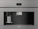 Встраиваемая кофемашина Miele CVA 7440 GRGR фото 1 Встраиваемая кофемашина Miele CVA 7440 GRGR фото 1