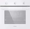 Газовый духовой шкаф Maunfeld EOGC604W фото 1