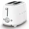 Тостер Smeg TSF01WHEU фото 1 Тостер Smeg TSF01WHEU фото 1