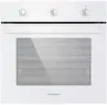Газовый духовой шкаф Maunfeld EOGC604W фото 1