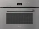 Встраиваемая комби-пароварка Miele DGC 7440 GRGR Встраиваемая комби-пароварка Miele DGC 7440 GRGR