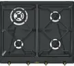 Варочная поверхность Smeg SRV864AOGH Coloniale фото 1