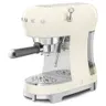 Кофемашина SMEG ECF02CREU фото 1