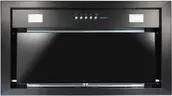 Встраиваемая вытяжка Falmec BUILT-IN 50 MAX BK фото 1