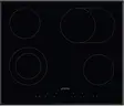 Варочная панель Smeg SE364EMTB фото 1