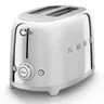 Тостер Smeg TSF01SSEU фото 1 Тостер Smeg TSF01SSEU фото 1