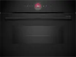Компактный дух. шкаф с СВЧ Bosch CMG9241B1 фото 1