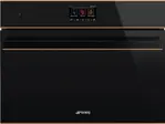 Компактный дух.шкаф Smeg SO4604S4PNR Компактный дух.шкаф Smeg SO4604S4PNR