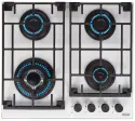 Газовая панель DeLonghi GRETA 6GW BB