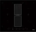Варочная панель с интегрированной вытяжкой Korting HIBH 68980 NB фото 1