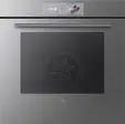 Духовой шкаф V-ZUG Combair V4000 60 платиновое стекло C4T-21045 фото 1