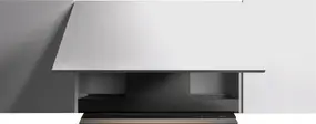 Вытяжка Falmec VIRGOLA TOUCH NRS 90 BLACK фото 1