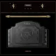 Духовой шкаф HIBERG VM 6260 RB