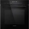 Духовой шкаф с СВЧ MAUNFELD MEOR7217SMFB фото 1