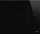 Индукционная стеклокерамич. панель Smeg SI1M4634D