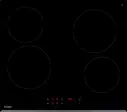 Стеклокерамическая панель HAIER HHY-C64RVB