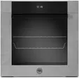 Духовой шкаф Bertazzoni F6011MODPTZ/23 Цинк фото 1