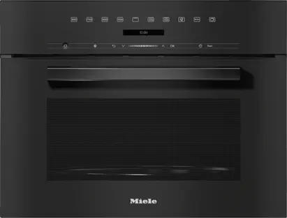 Микроволновая печь Miele M7244TC OBSW фото 1 Микроволновая печь Miele M7244TC OBSW фото 1