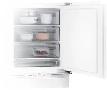 Морозильник AEG ABR682F1AF фото 3 Морозильник AEG ABR682F1AF фото 3