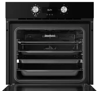 Духовой шкаф Teka AIRFRY HLB 8416 NIGHT RIVER BLACK фото 2