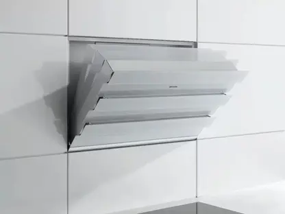 Вытяжка Miele DA 6000 W Cabrio фото 3