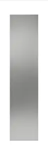 Дверная панель Gaggenau RA428110