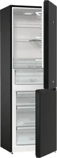 Двухкамерный холодильник Gorenje RK6191SYBK фото 1