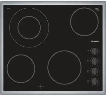 Варочная поверхность Bosch PKF645CA1E Варочная поверхность Bosch PKF645CA1E