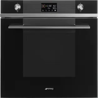 Духовой шкаф SMEG SO6102M2N фото 1