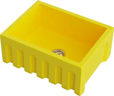 Кухонная мойка OMOIKIRI Mikura 61-SL Matt Natceramic/sicilian lemon (арт.4911260) фото 2