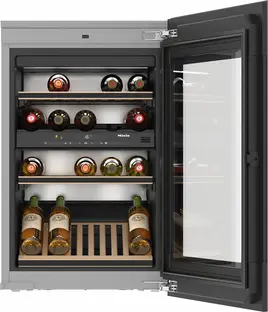 Встраиваемый винный шкаф Miele KWT 6422 iG GRGR фото 3