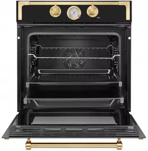 Духовой шкаф Kuppersberg RC 6911 ANT Bronze фото 2