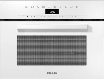 Встраиваемая пароварка с СВЧ Miele DGM 7440 BRWS фото 1 Встраиваемая пароварка с СВЧ Miele DGM 7440 BRWS фото 1