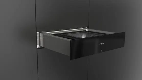 Вакууматор Fulgor Milano FVSD 150 TC BK фото 3