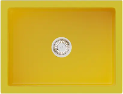 Кухонная мойка OMOIKIRI Mikura 61-SL Matt Natceramic/sicilian lemon (арт.4911260) фото 1