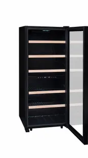 Винный холодильник LaSommeliere SLS32DZBLACK фото 2