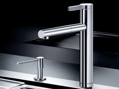 Смеситель Blanco Linee-S фото 1 Смеситель Blanco Linee-S фото 1