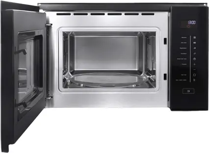 Микроволновая печь встраиваемая CASO Selection E 25 MGS фото 3