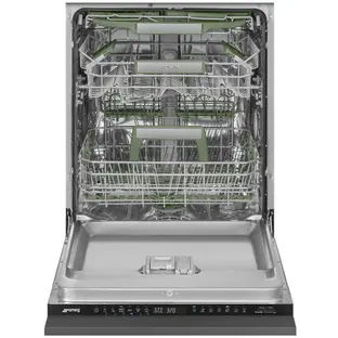 Посудомоечная машина Smeg STL7324AQL фото 2 Посудомоечная машина Smeg STL7324AQL фото 2
