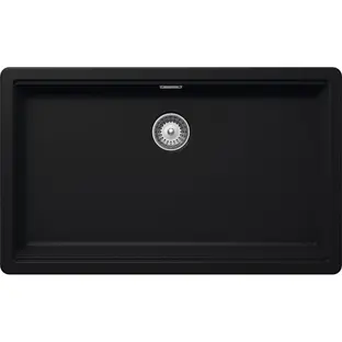 Мойка SCHOCK  Greenwich 80  Cristadur (подстольный монтаж) пуро фото 1