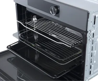Компактный дух. шкаф с свч Midea MCO82007MGG-I фото 2