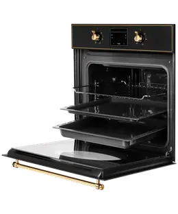 Духовой шкаф Kuppersberg SR 615 B Bronze фото 3