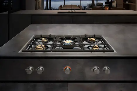 Газовая панель Gaggenau VG491215 фото 2